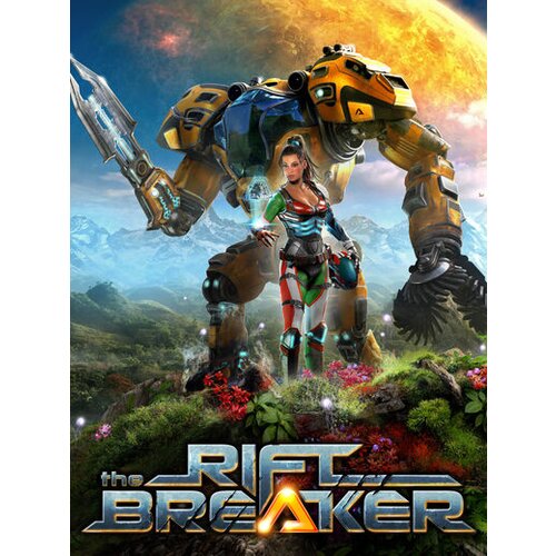 Steam The Riftbreaker Complete Pack (2023) (PC) Key GLOBAL Cene