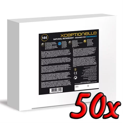 Technosex Xceptionelle 50 pack