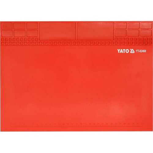 Yato TYT-82468 silikonska podloga za lemljenje 35x25 cm Cijene