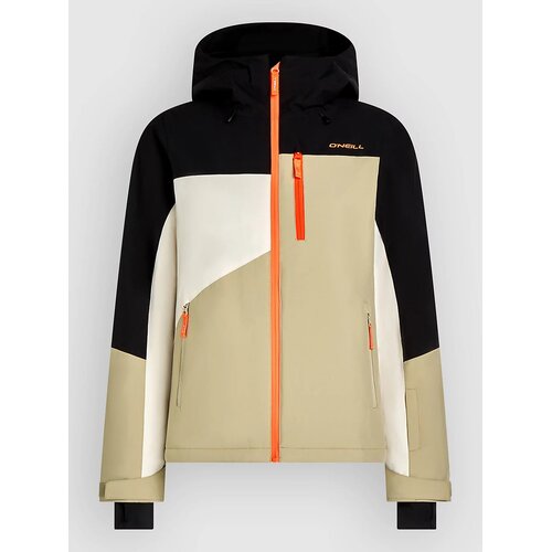 O&amp;#039;neill Fwc&amp;#039;Cruz Triple Jacket black out colour block Slike
