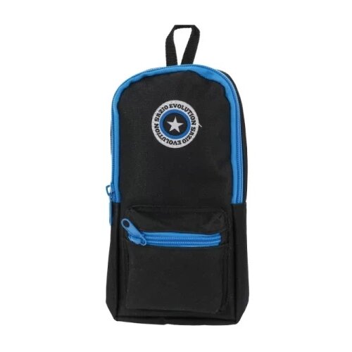 Sazio Pop case, pernica, crno - plava ( 100862 ) Slike