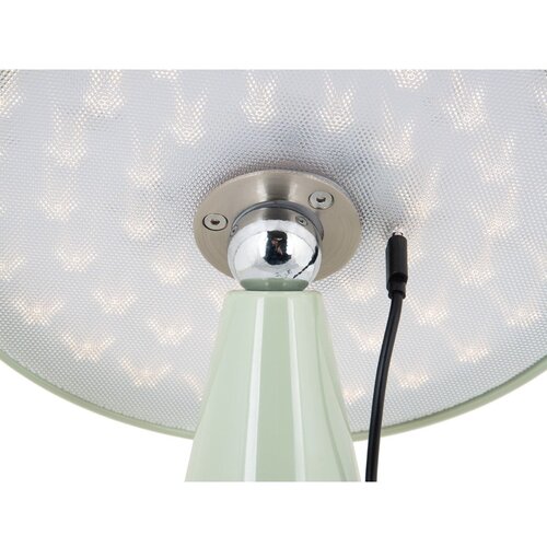 Leitmotiv Svijetlo zelena LED stolna lampa s mogućnosti zatamnjivanja (visina 26 cm) Phoebe &amp;ndash; Slike