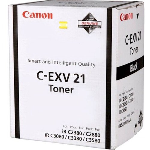 Canon TONER CEXV21 ČRNI (0452B002AA) 0452B002AA Slike