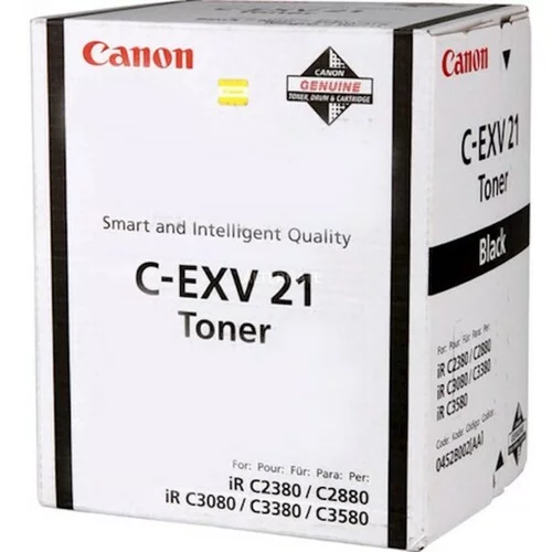 Canon TONER CEXV21 ČRNI (0452B002AA) 0452B002AA