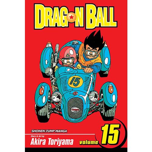 VIZ Media Akira Toriyama - Dragon Ball, Vol. 15 Slike