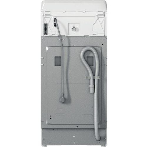 Whirlpool ve&amp;scaron; ma&amp;scaron;ina sa gornjim punjenjem TDLR 7220SS EU/N Slike