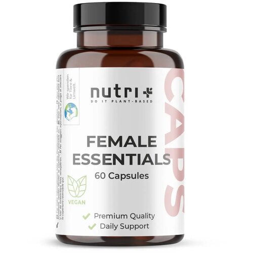  Female Essentials - 60 kaps. Slike