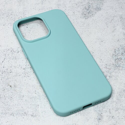  Maska za telefon Nano Silikon za iPhone 14 Pro Max 6.7 mint Cene