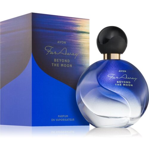 Avon Far Away Beyond The Moon parfumska voda za ženske 50 ml Slike
