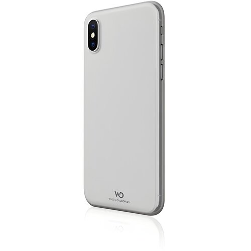  Za&scaron;titni pokrov White Diamonds Ultra Thin Iced za Apple iPhone XS / iPhone X - Prozirna KP28774 Cene