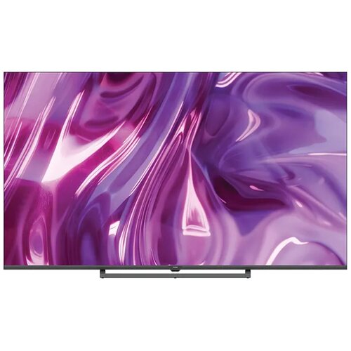 Haier Televizor H50S80GUX, 50", QLED, 4K UHD, Crni Cijene
