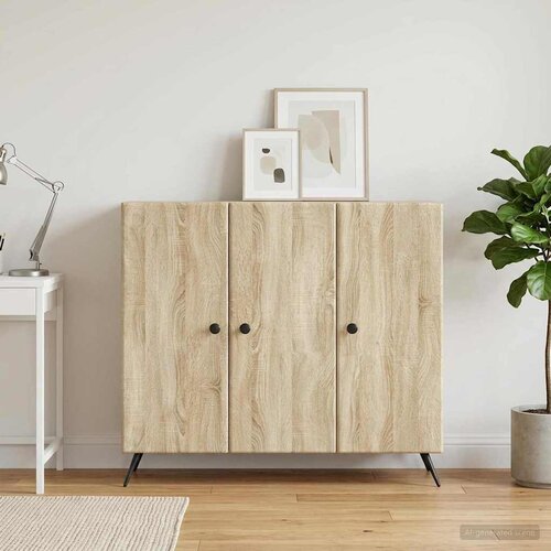  Kreveta Hrast sonoma 89 x 34,5 x 80 cm Konstruirano drvo Cijene