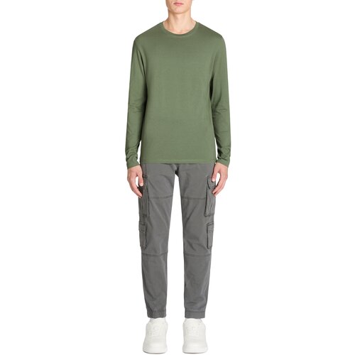 Celio Tebaseml Long Sleeve T-Shirt - Men's Cene