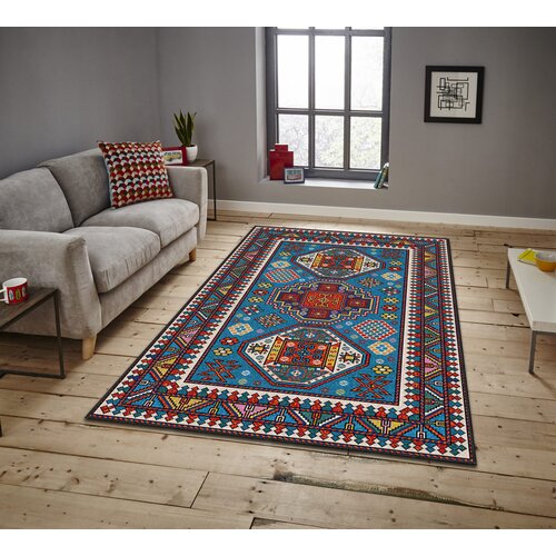 Hanah home tepih 160x230cm Šareni Cene