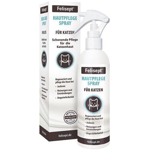 Felisept pršilo za nego kože - 250 ml Cene
