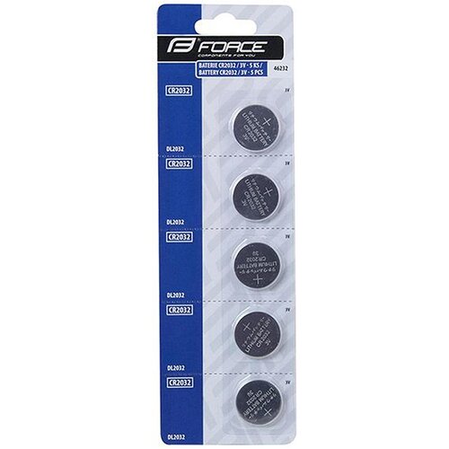  Baterija Force Cr2032 3V Slike