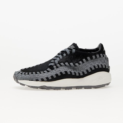 Nike W Air Footscape Woven Black/ Smoke Grey-Sail Cene