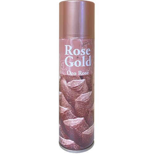  Ukrasni spray boje rose gold 150ml – savršen za dekoracije Cene