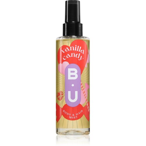Bu Vanilla Candy pr&scaron;ilo za telo za ženske 200 ml Cene