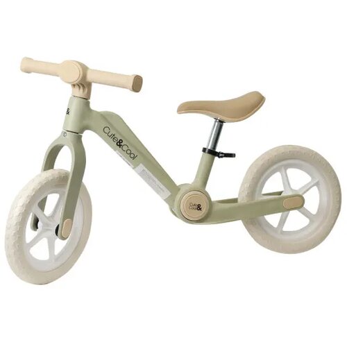 CUTE&COOL- Cute&Cool balance bike sklopivi zeleni Cijene