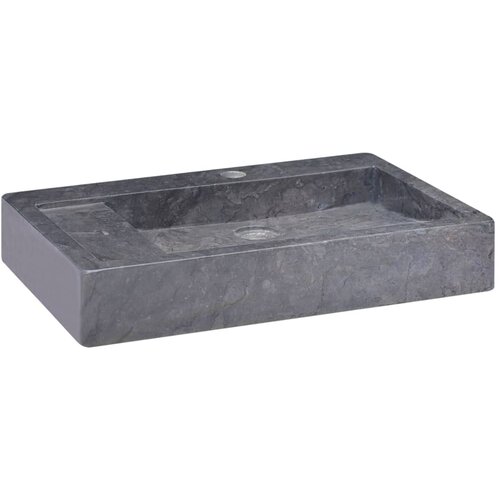  Umivaonik crni 58 x 39 x 10 cm mramorni Cene