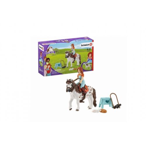 Olimp Sport Poni i devojčica Mia & Spotty Cene