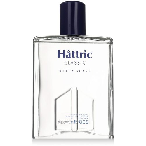 Hattric Classic vodica nakon brijanja 200 ml Slike