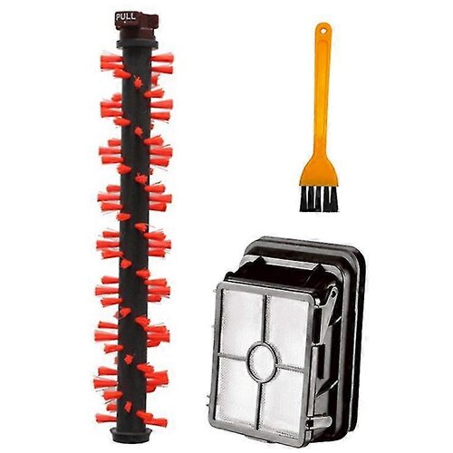 INORCO Hepa filter z vrtljivo krtačo za serijo Bissell Crosswave 1866 1868 1926, (21873936) Slike