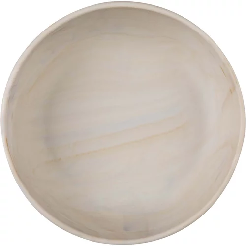 Eeveve® silikonska zdjelica big marble autumn gold