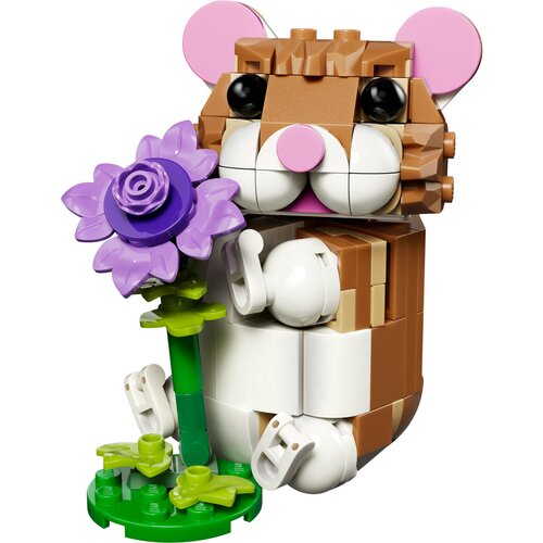 Lego Creator 3in1 - Slatki hrčak s cvijetom (31376) Cijene