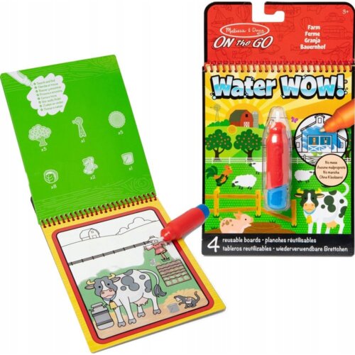 Mac APO Water Wow Farm GML Cijene