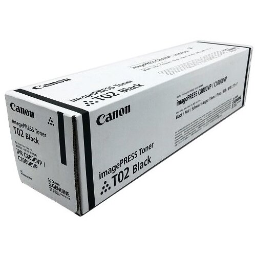 Canon toner T02 (8529B001) (črna), original Cene