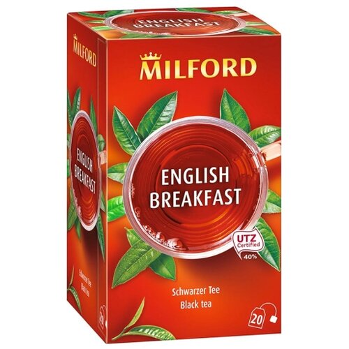  ČAJ MILFORD CRNI 20/1 1,5GR *OSV *SR Slike