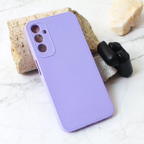 Torbica 3D camera za samsung A245F galaxy A24 4G/5G ljubicasta Slike