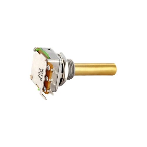 Alpha APM6B1MM Vrtljivi potenciometar Mono 0.2 W 1 M&amp;Omega; 1 ST Slike