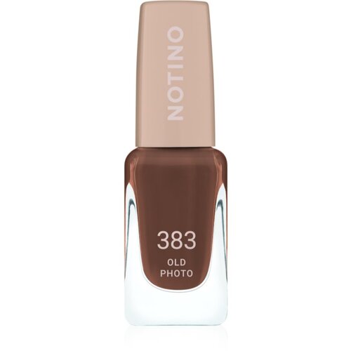 Notino Gel Effect Nail Polish lak za nokte s gel efektom 383 Old Photo 10 ml Cijene