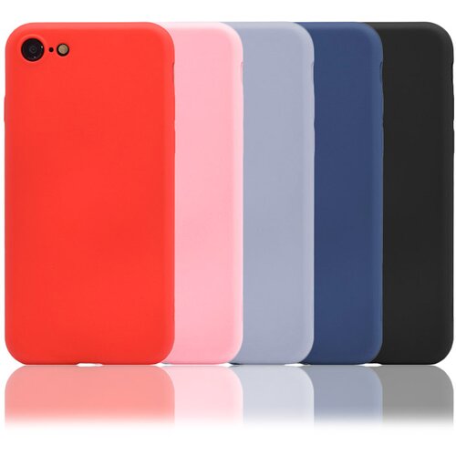  Maska za iPhone 14 Plus sand Soft Gel Silicone pink Cene