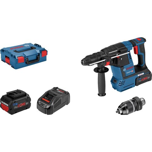 Bosch SDS-Plus-akumulatorski čekić za rušenje 18 V 5.5 Ah li-ion Cijene