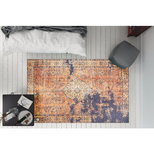 Conceptum Hypnose tepih Fusion Chenille 275, 75x230cm, Narandžasti Slike