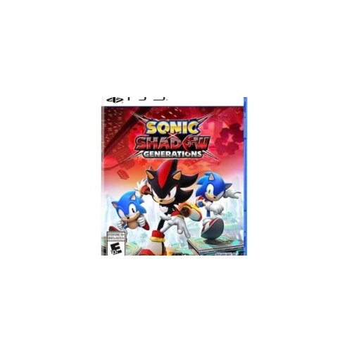 Sonic X Shadow Generations /PS5 Cijene