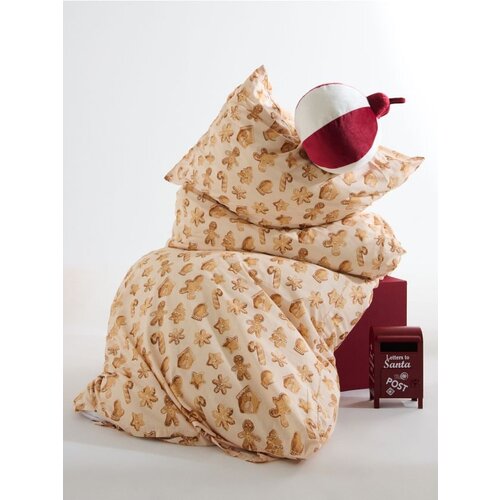 Sinsay Set posteljine s božićnim uzorkom Cijene