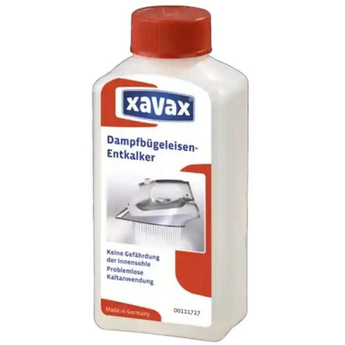 Xavax čistač kamenca za pegle na paru 250 ml Cene