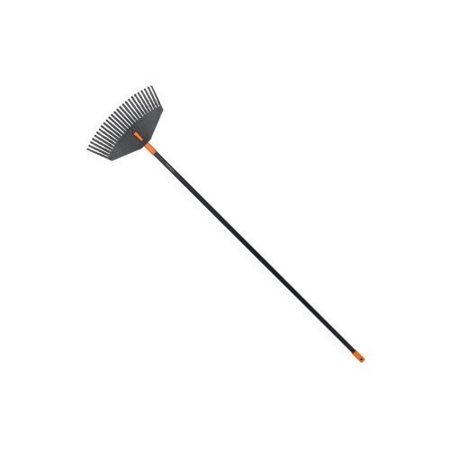 Fiskars grablje za listje Solid M, 41,4 cm, 1063090 Cene