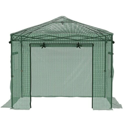 GARDOL Plastenik od folije Pop-Up (240 x 180 x 245 cm, Metal, Plastika) Cijene