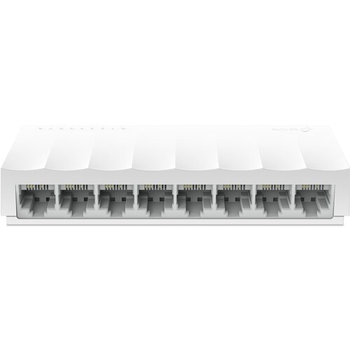 Tp-link LS1008 8 port LS1008 100Mbps mrežno stikalo / switch Slike