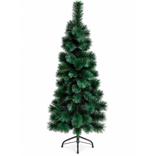 Mks Novogodi&scaron;nja jelka 120 cm J2 Borić &ndash; zeleno-bela/ 100 grana Cene