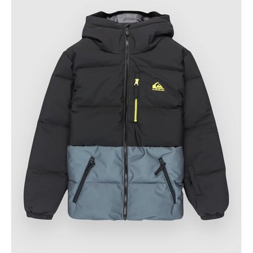 Quiksilver Highland Kids Jakna true black Cene