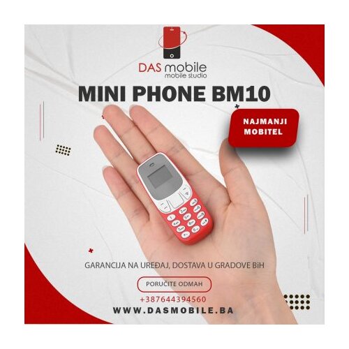 Mini Phone BM10 Cijene