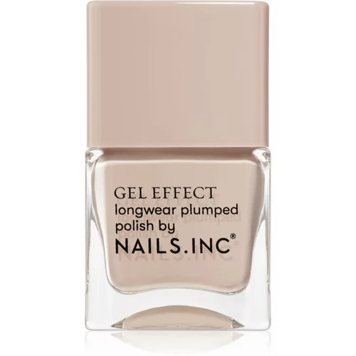 Nails Inc. Gel Effect dugotrajni lak za nokte nijansa Colville Mews 14 ml