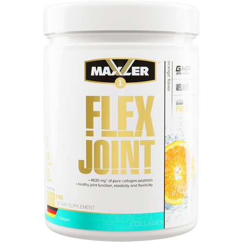 MAXLER flex joint pomorandža 360g Slike